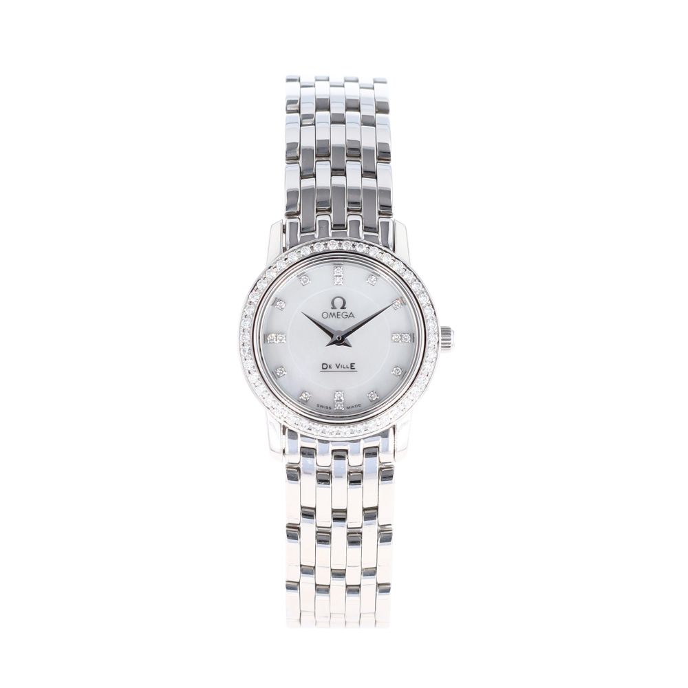 Omega De Ville Pre Owned Watch
