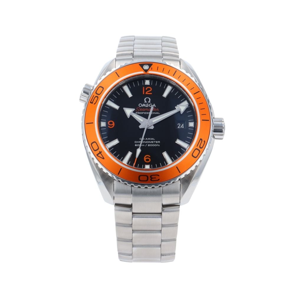Omega Seamaster Planet Ocean Pre Owned Watch Ref 23230462101002