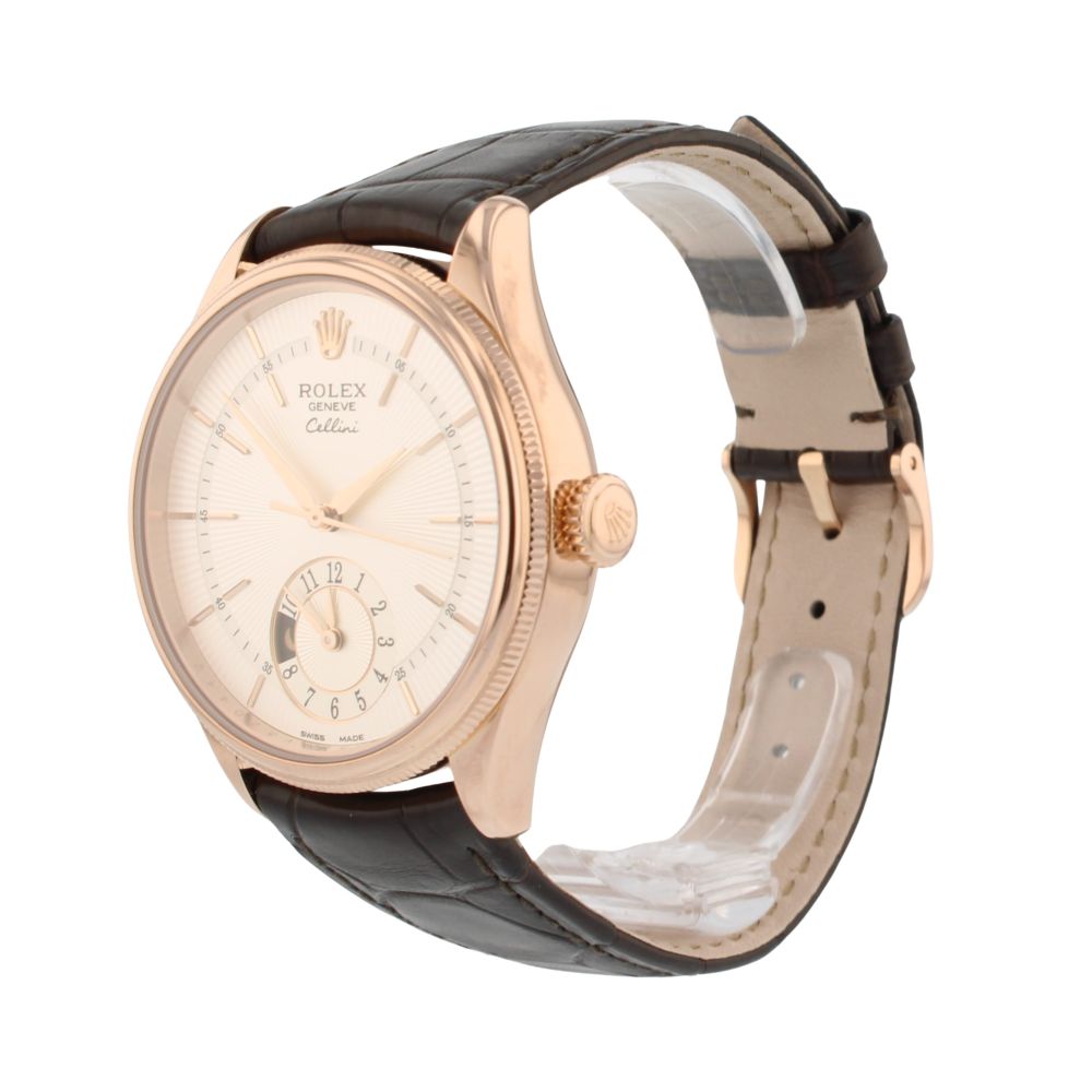 Rolex Cellini Pre Owned Watch Ref 50525