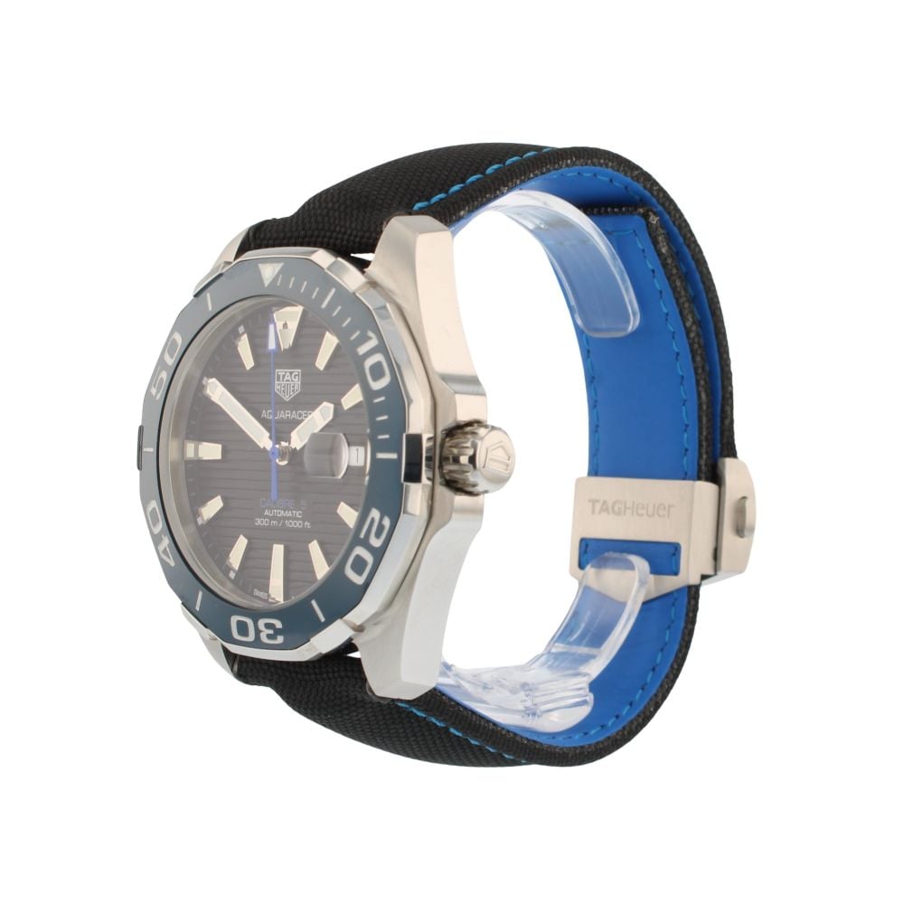 Tag Heuer Aquaracer Pre Owned Watch Ref WAY201C