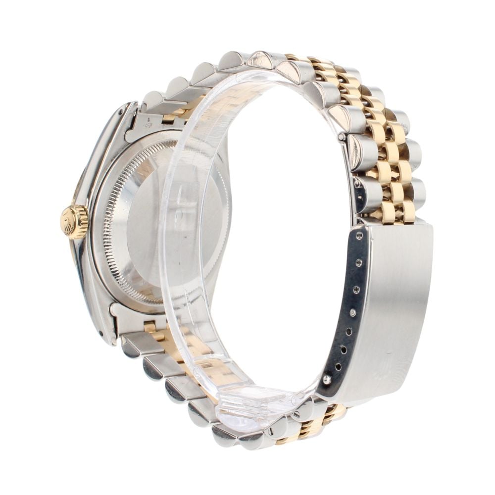 Rolex Datejust Pre Owned Watch Ref 16233
