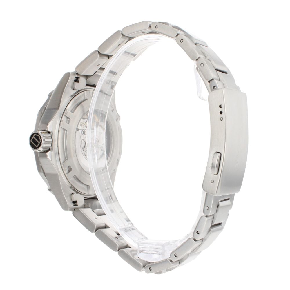 Tag Heuer Aquaracer Pre Owned Watch Ref WAJ2110