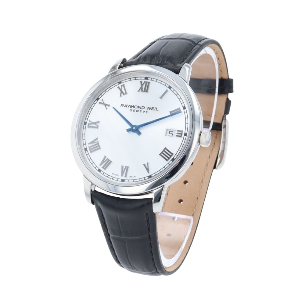 Raymond Weil Toccata Pre Owned Watch Ref 5585