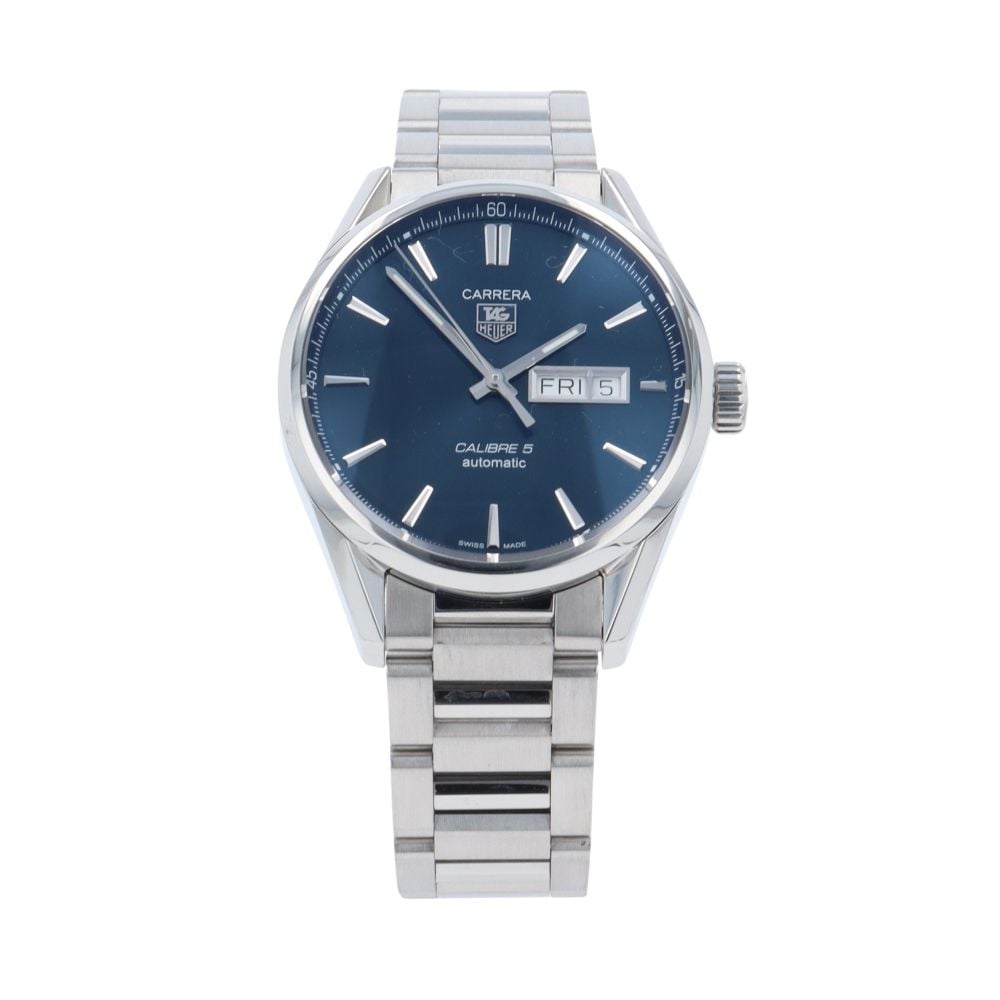 Tag Heuer Carrera Pre Owned Watch Ref WAR201E