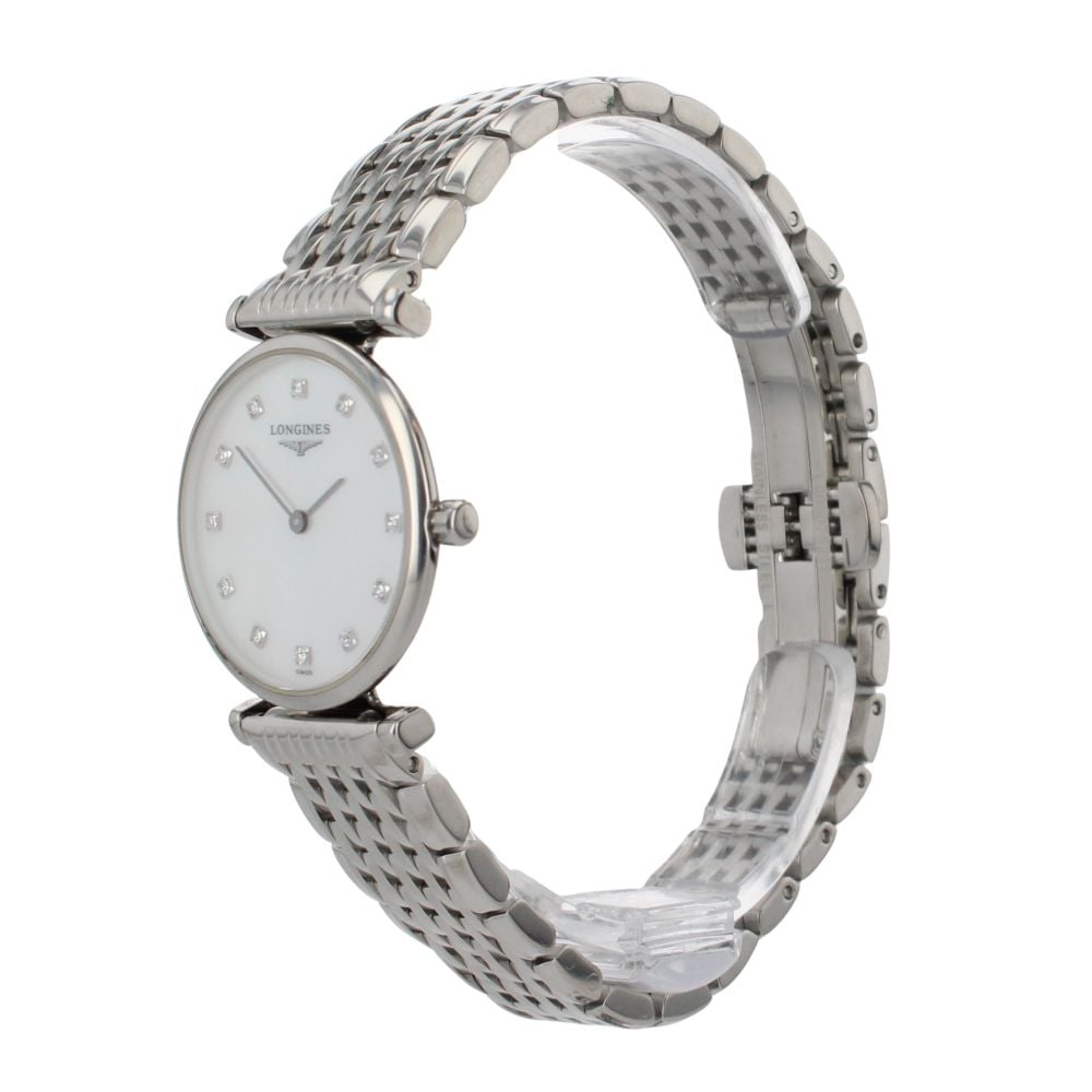 Longines La Grande Classique Pre Owned Watch Ref L4.209.4