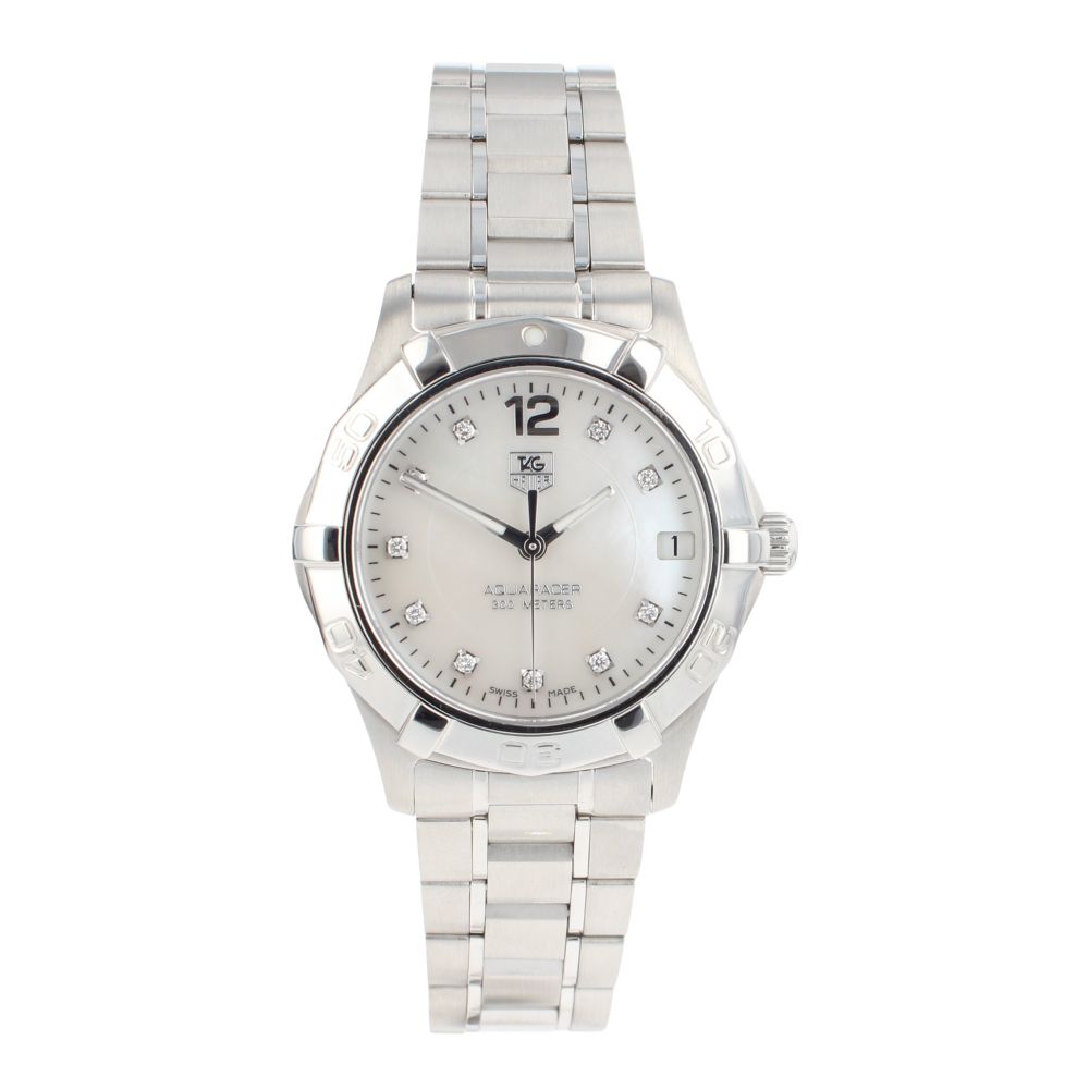 Tag Heuer Aquaracer Pre Owned Watch Ref WAF1312