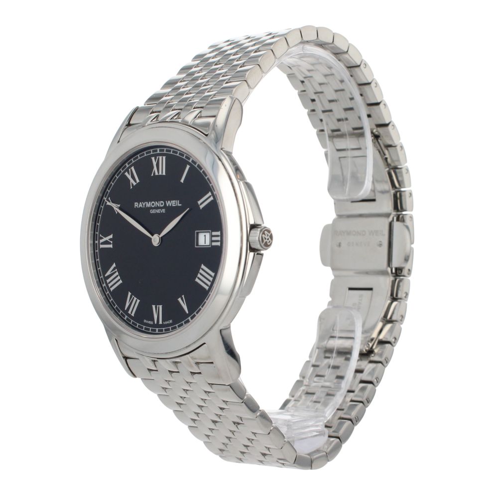 Raymond Weil Tradition Mens Watch 5586-STC-00600 Raymond Weil Watch Tradition Mens D 5466-ST-00608 Watch | Jura Watches