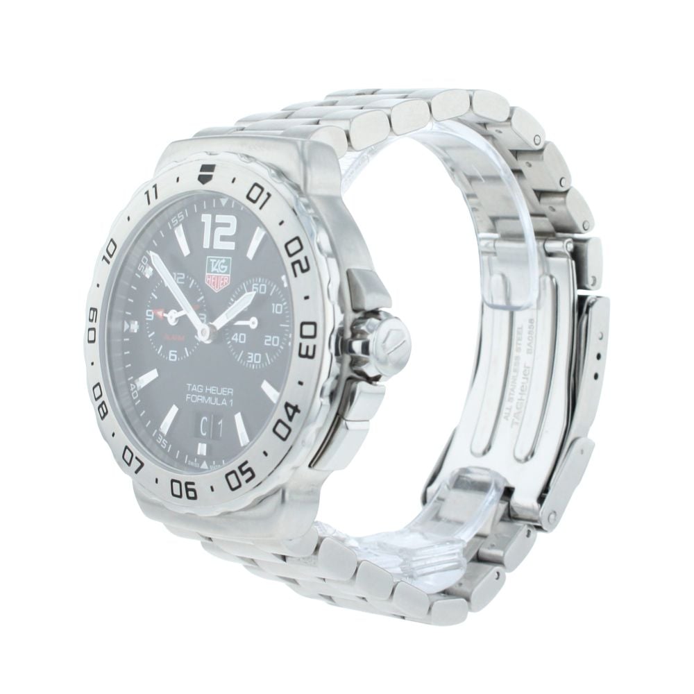 Tag Heuer Formula 1 Pre Owned Watch Ref WAU111A