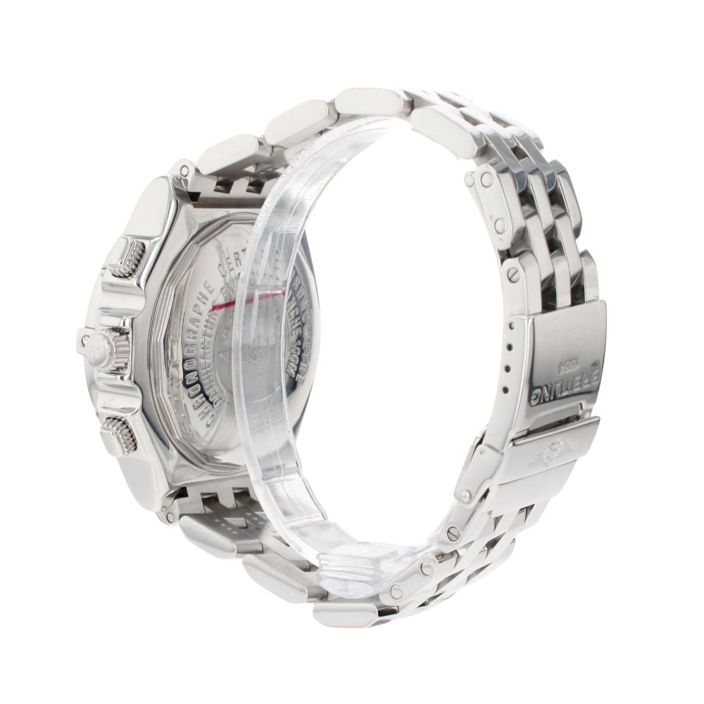Breitling Blackbird Pre Ownd Watch Ref A44355