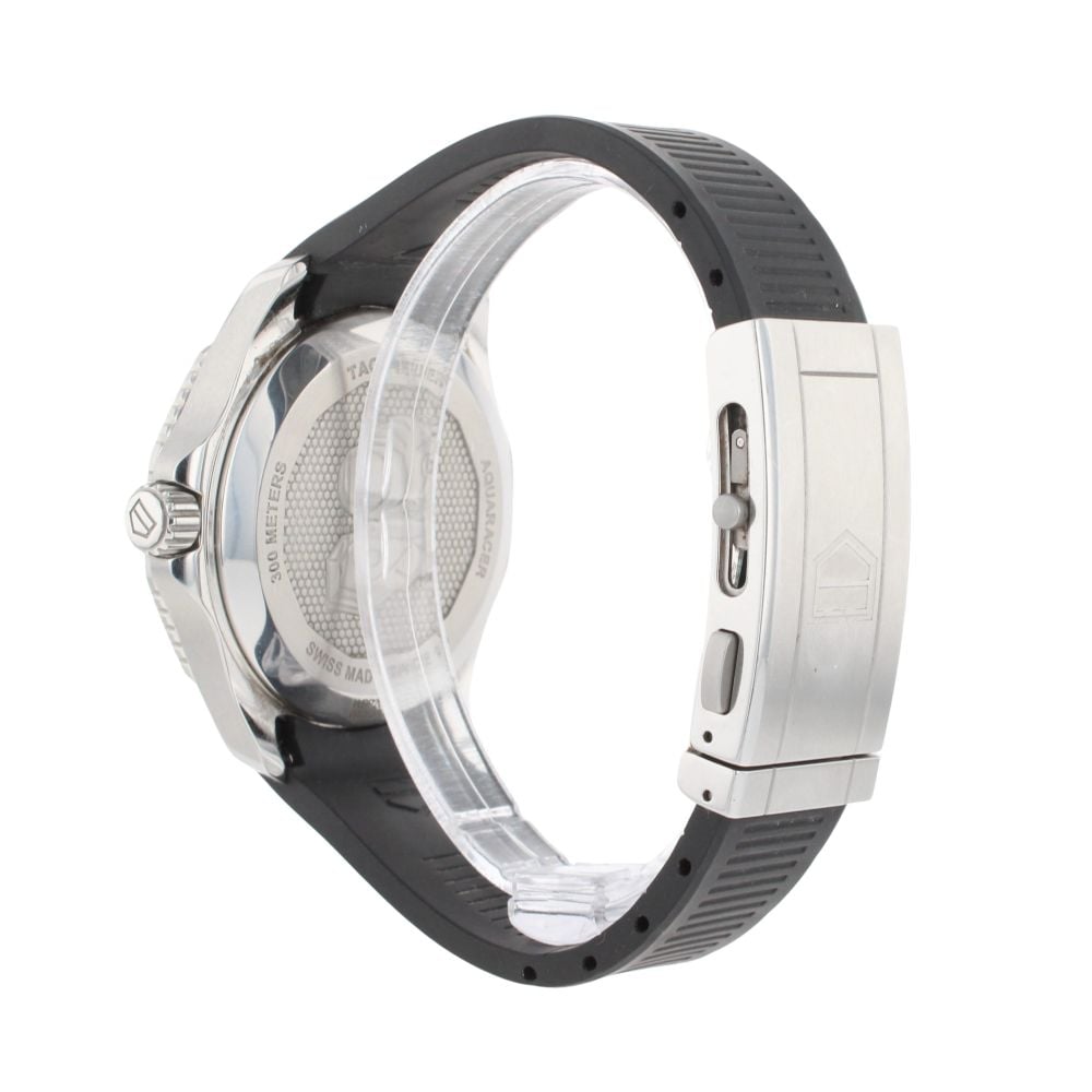 Tag Heuer Aquaracer Pre Owned Watch Ref WBP201A