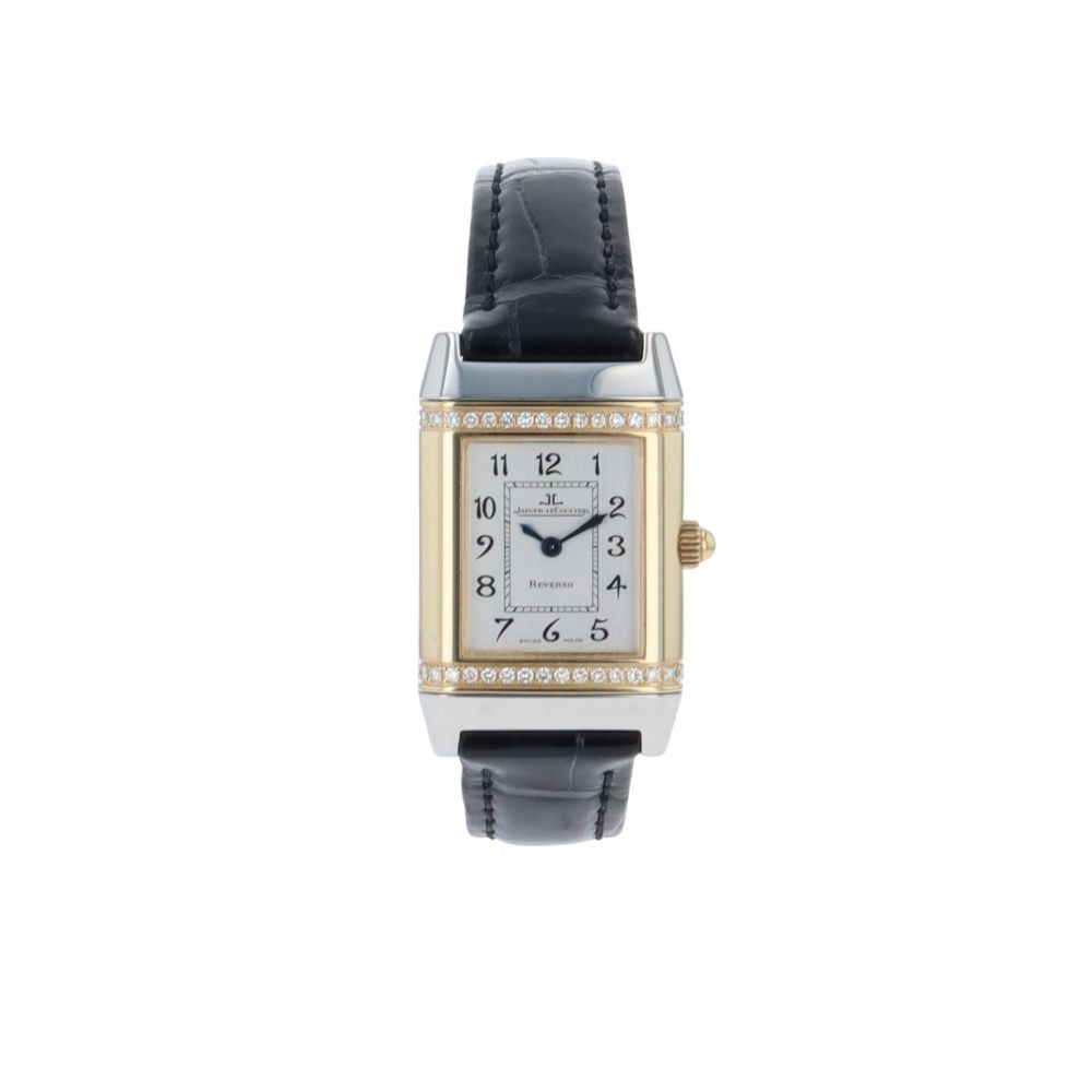 Jaeger Lecoultre Reverso Pre Owned Watch Ref 265.5.08