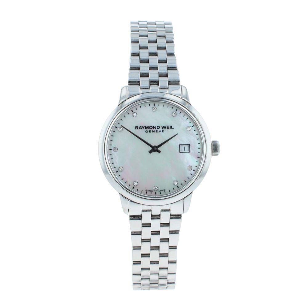Raymond Weil Toccata Pre Owned Watch Ref 5985
