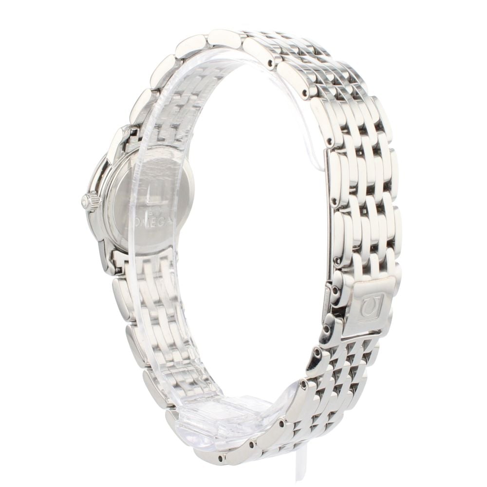 Omega De Ville Pre Owned Watch Ref 45757500