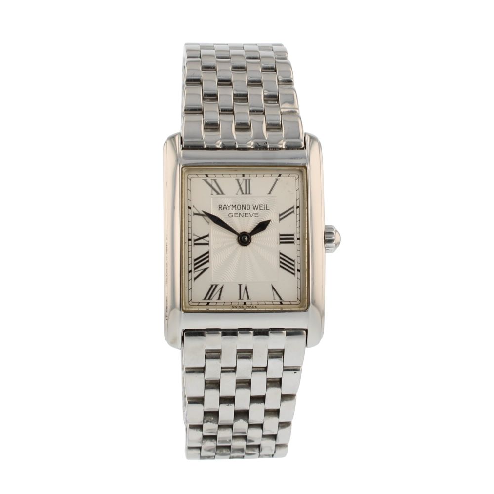 Raymond Weil Don Giovanni Pre Owned Watch Ref 5873/1