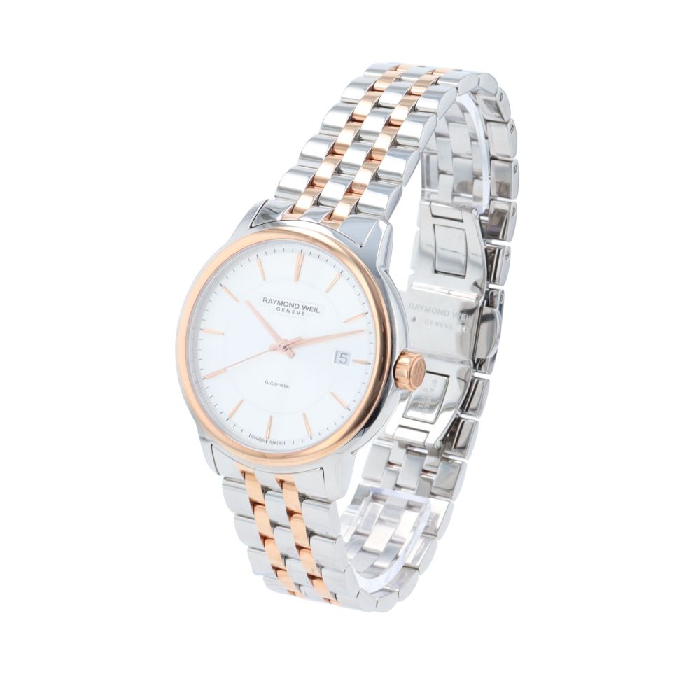 Raymond Weil Maestro Pre Owned Watch Ref 2237