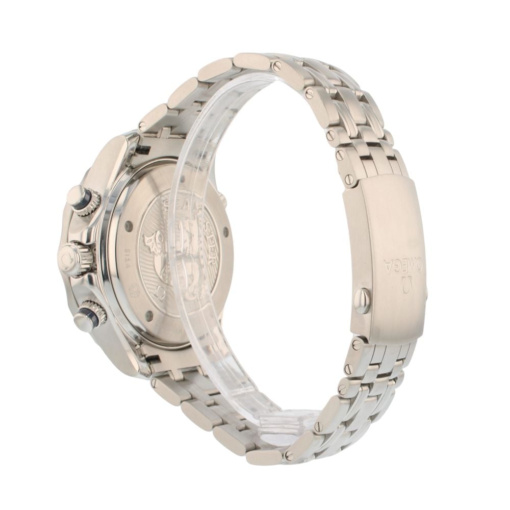 Omega Seamaster Pre Owned Watch Ref 21230445003001