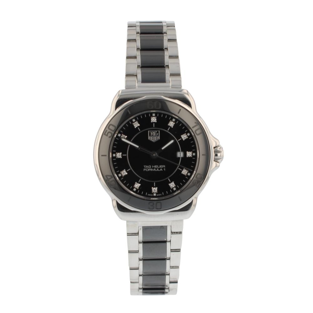 Tag Heuer Formula 1 Pre Owned Watch Ref WAH1314