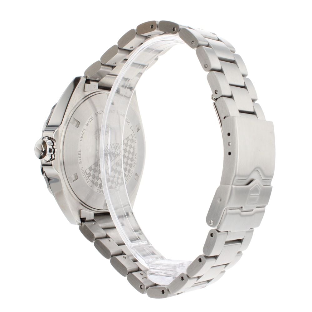Tag Heuer Formula 1 Pre Owned Watch Ref WAZ2013