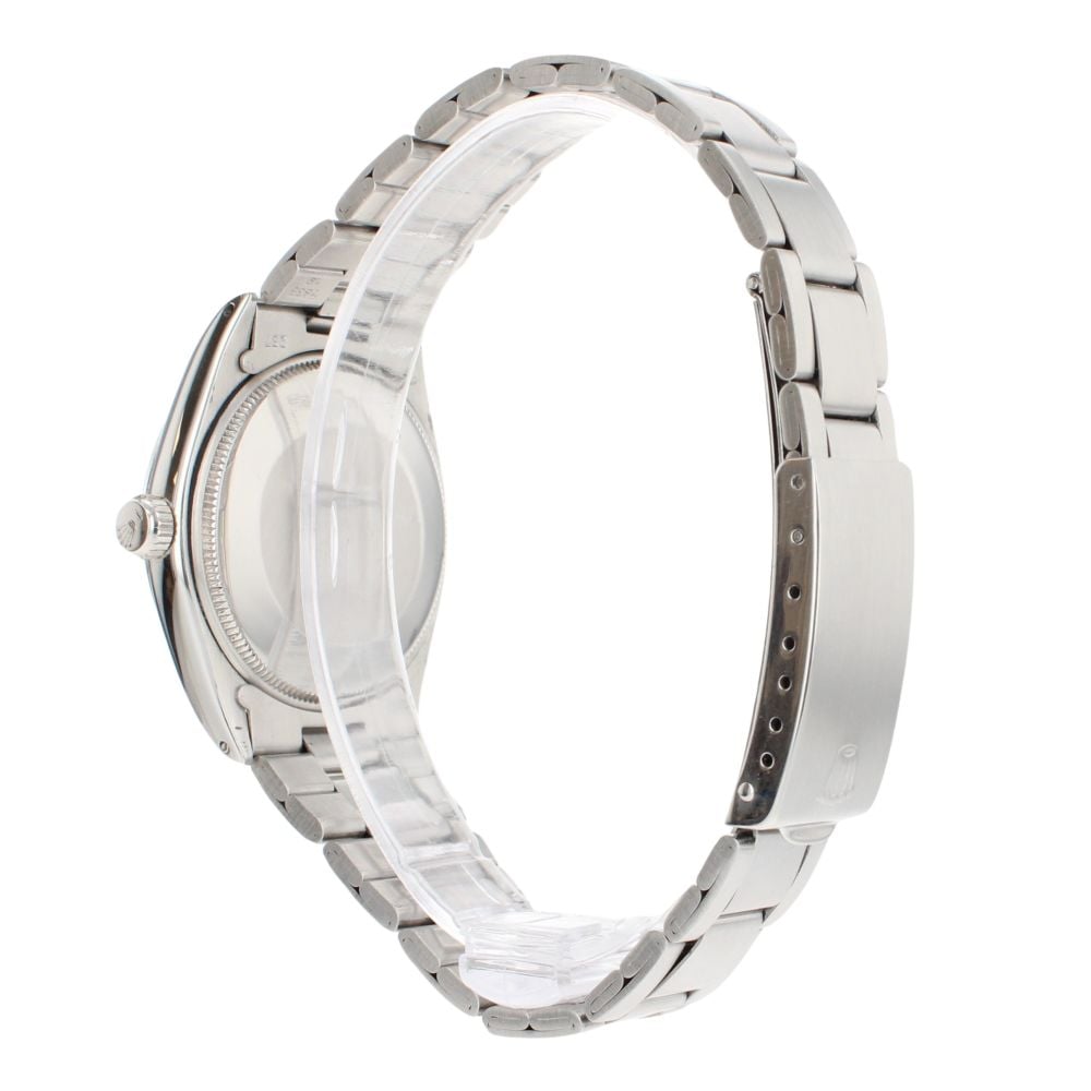 Rolex Air-King Pre Owned Watch Ref 5500