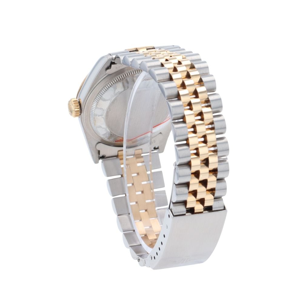 Rolex Datejust Pre Owned Watch Ref 16233