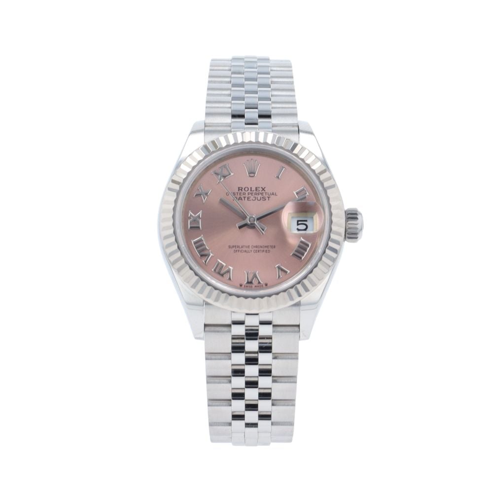 Rolex Datejust Pre Owned Watch Ref 279174