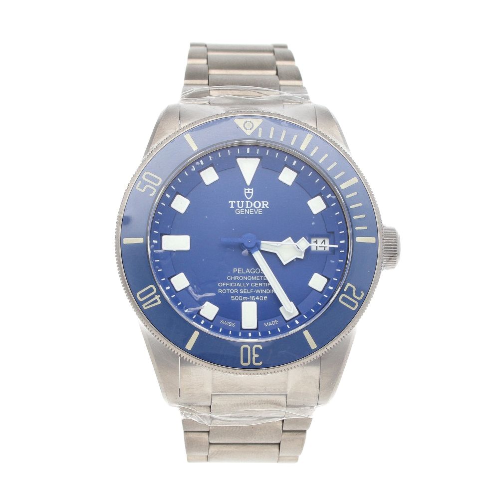 Tudor Pelagos Pre Owned Watch Ref 25600TB