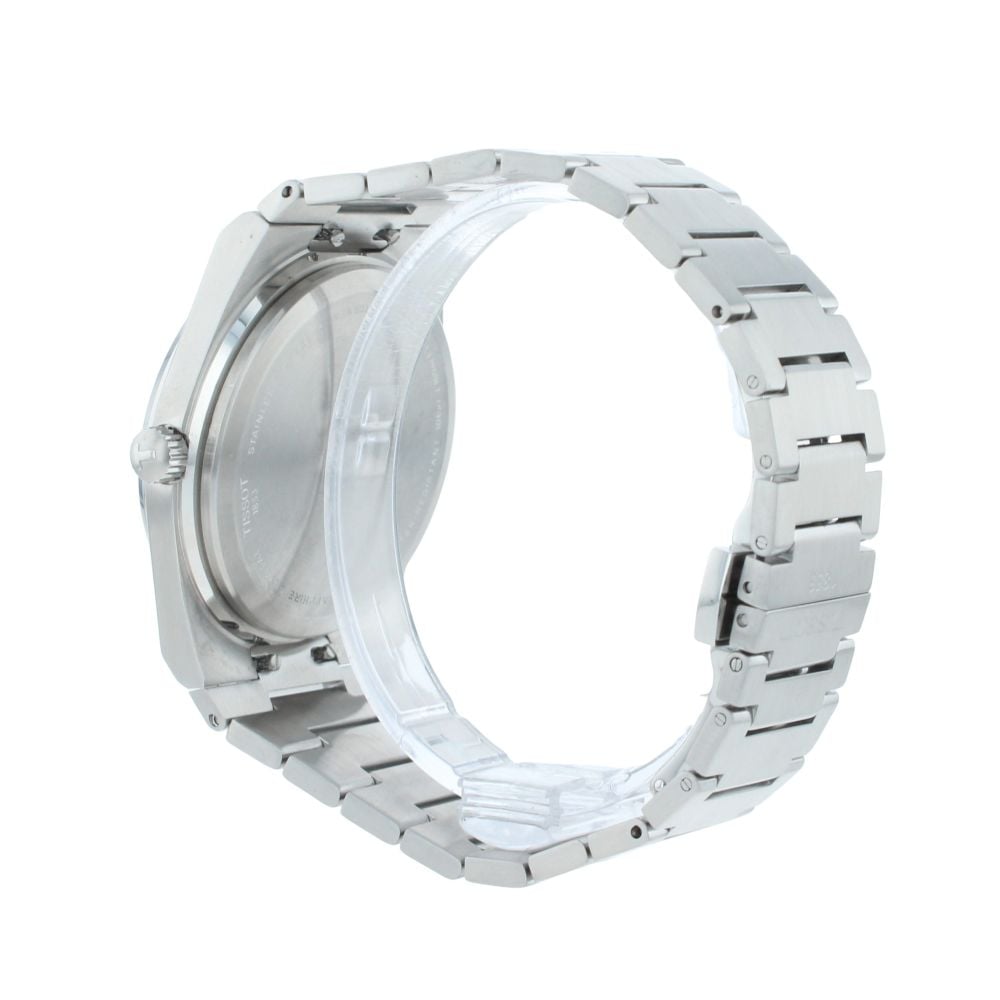 Tissot PRX Pre Owned Watch Ref T137410A