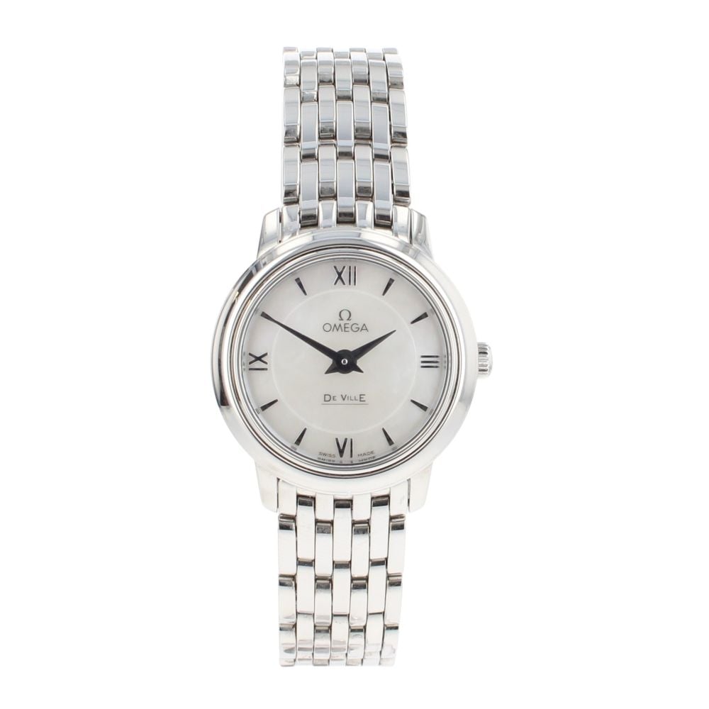 Omega De Ville Pre Owned Watch Ref 42410246005001