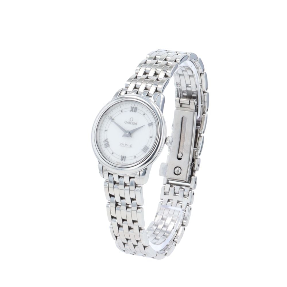 Omega De Ville Pre Owned Watch Ref 42410276004001