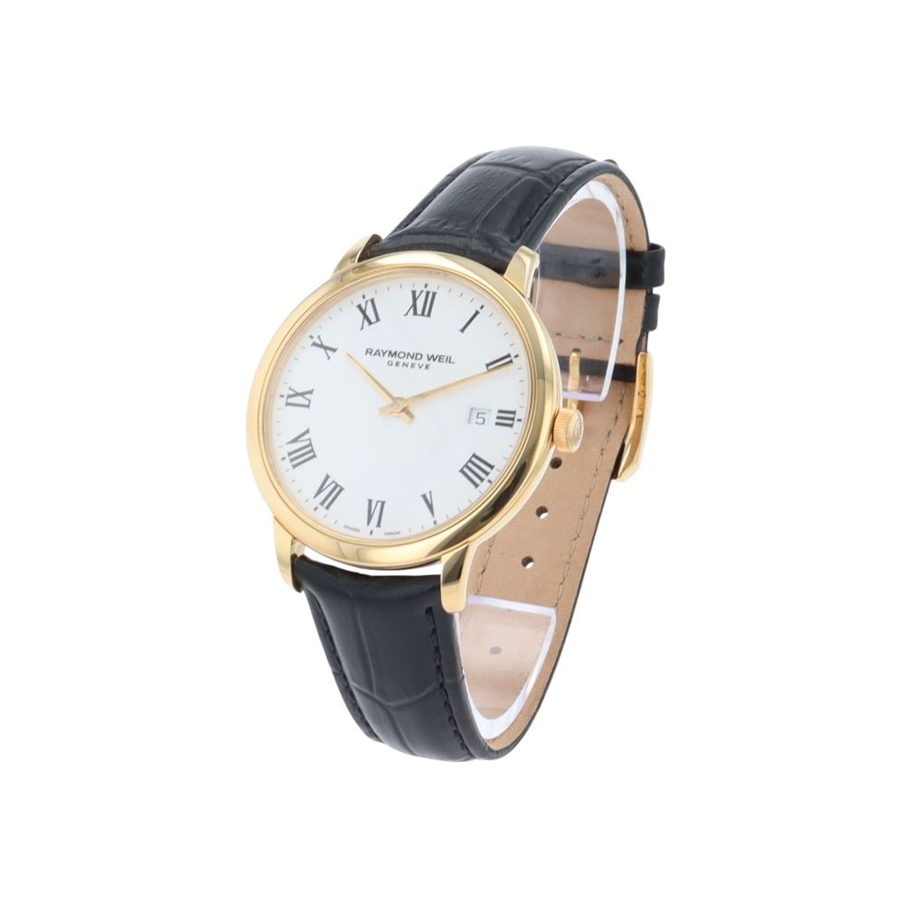 Raymond Weil Toccata Pre Owned Watch Ref 5485