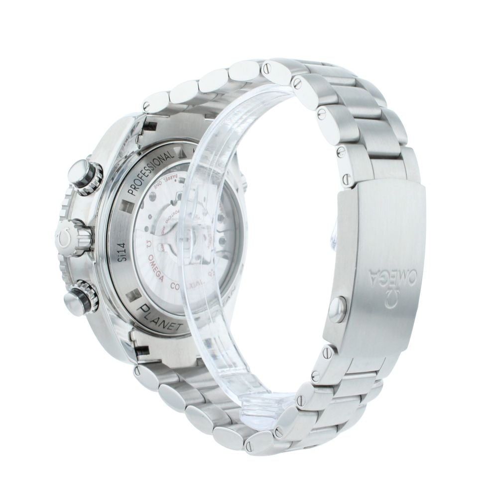 Omega Seamaster Planet Ocean Pre Owned Watch Ref 23215465101001