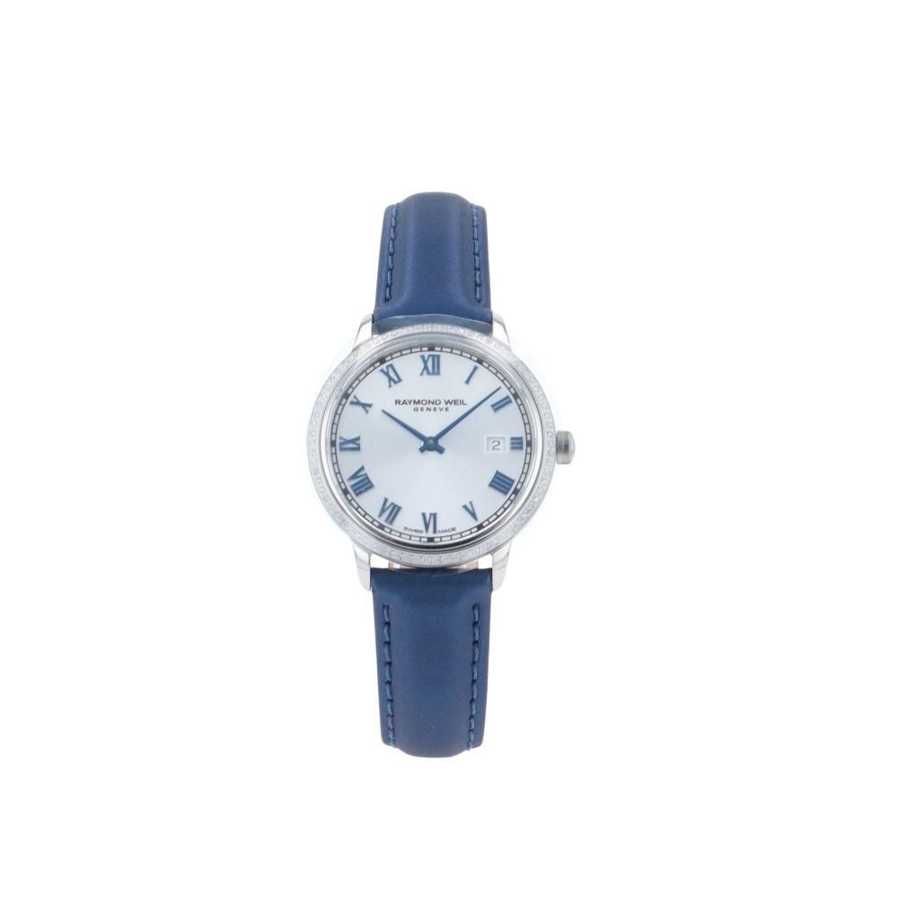 Raymond Weil Toccata Pre Owned Watch Ref 5985