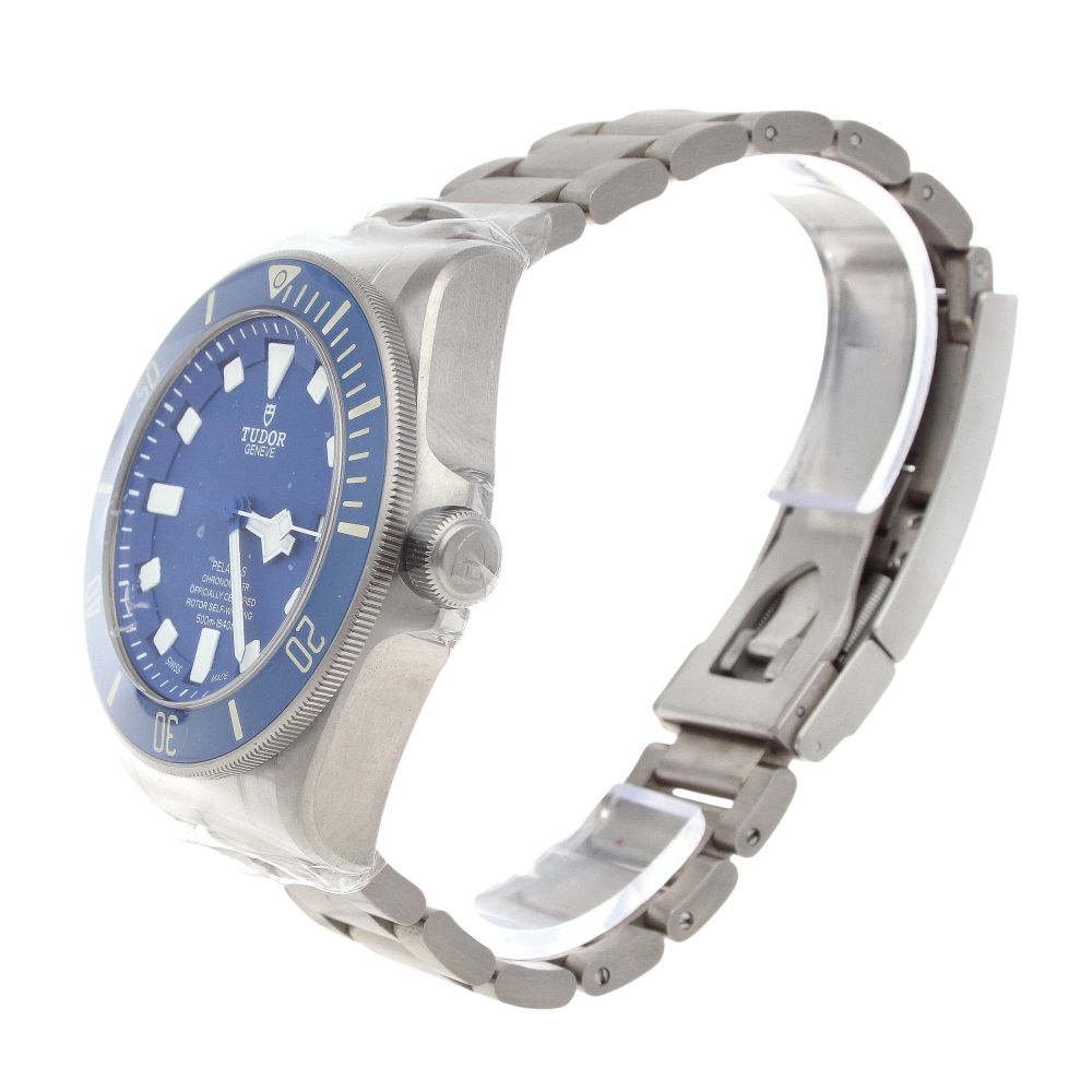 Tudor Pelagos Pre Owned Watch Ref 25600TB