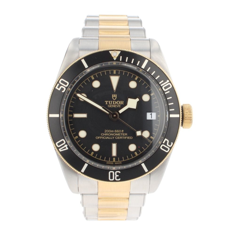 Tudor Black Bay Pre Owned Watch Ref 79733N