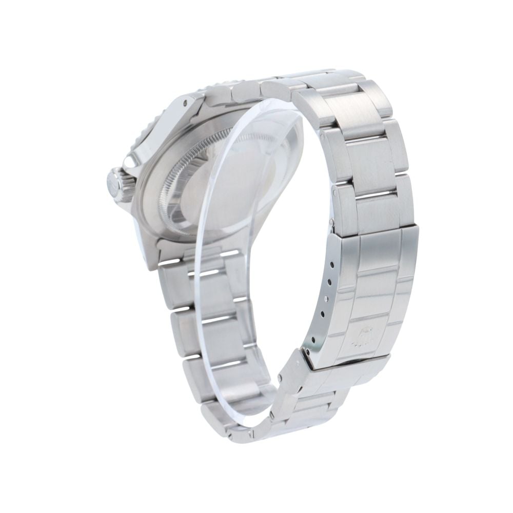 Rolex Submariner Pre Owned Watch Ref 14060M
