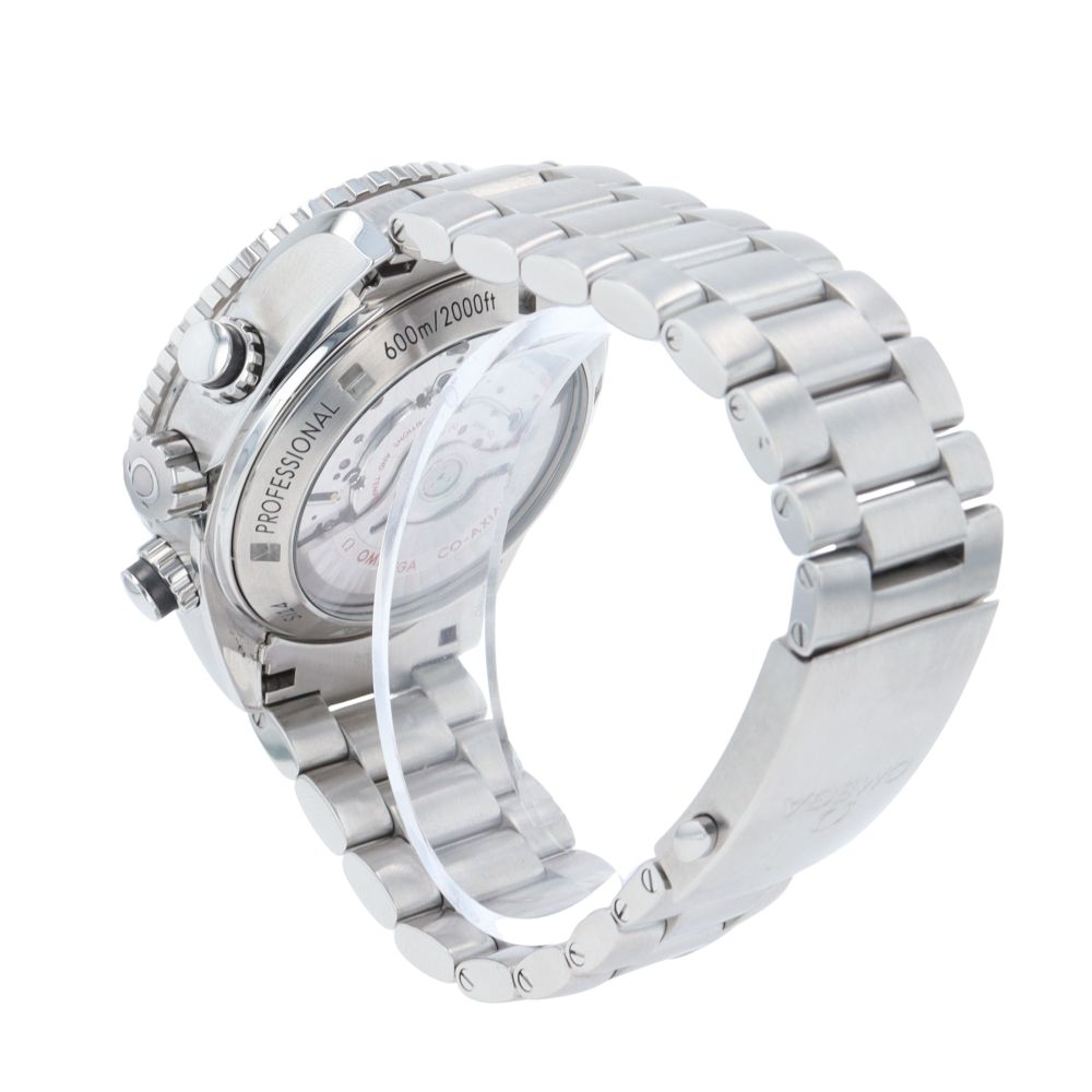Omega Seamaster Planet Ocean Pre Owned Watch Ref 23230465101001
