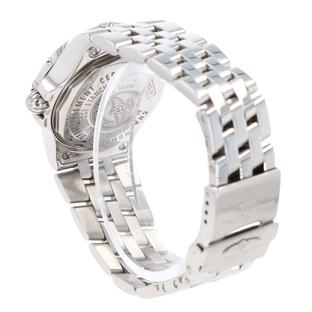 Breitling Starliner Pre Owned Watch Ref A71340