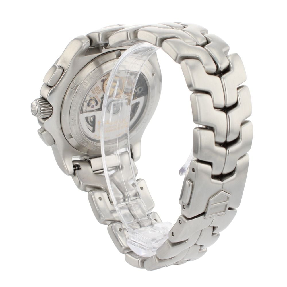Tag Heuer Link Pre Owned Watch Ref CT511A