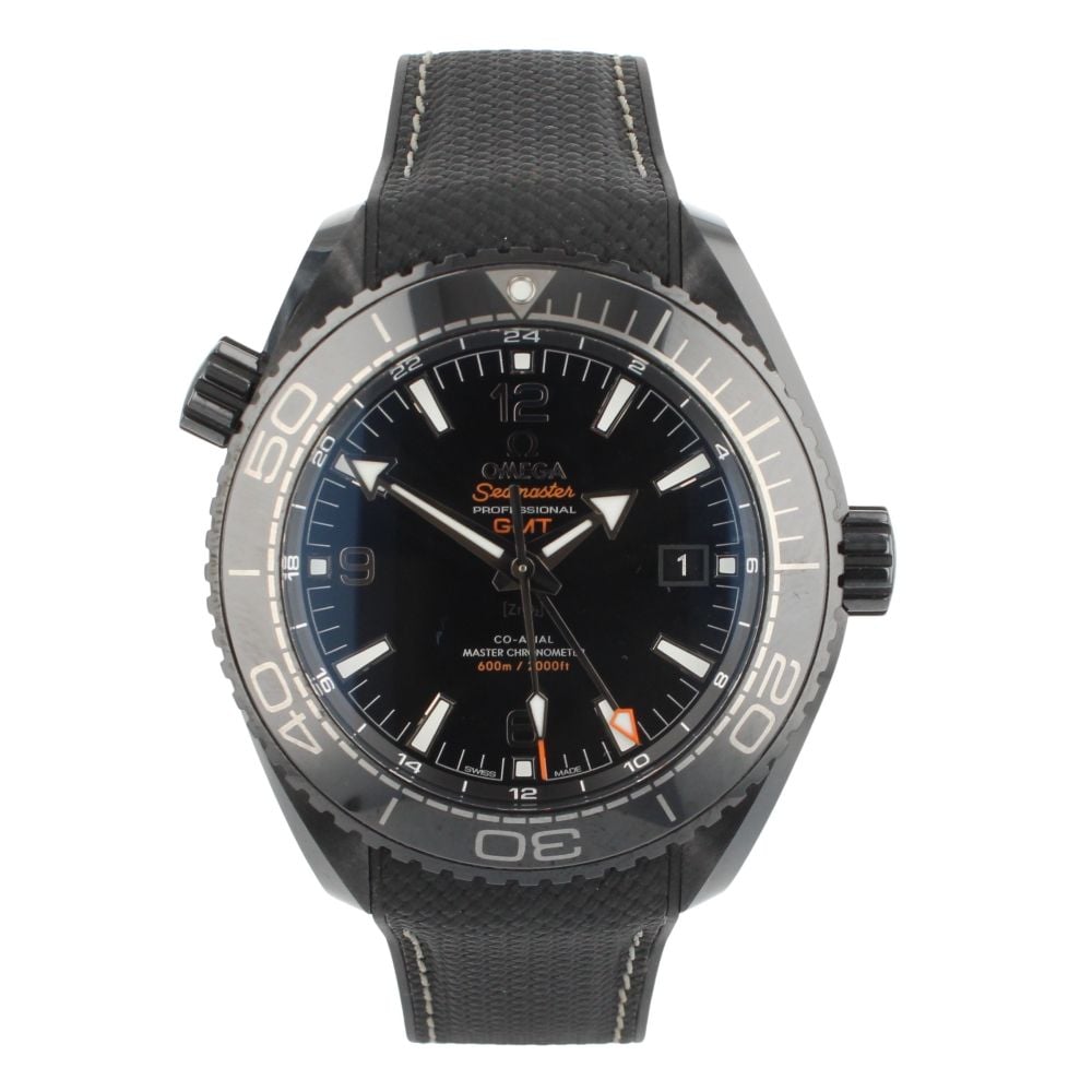 Omega Seamaster Planet Ocean Pre Owned Watch Ref 21592462201001