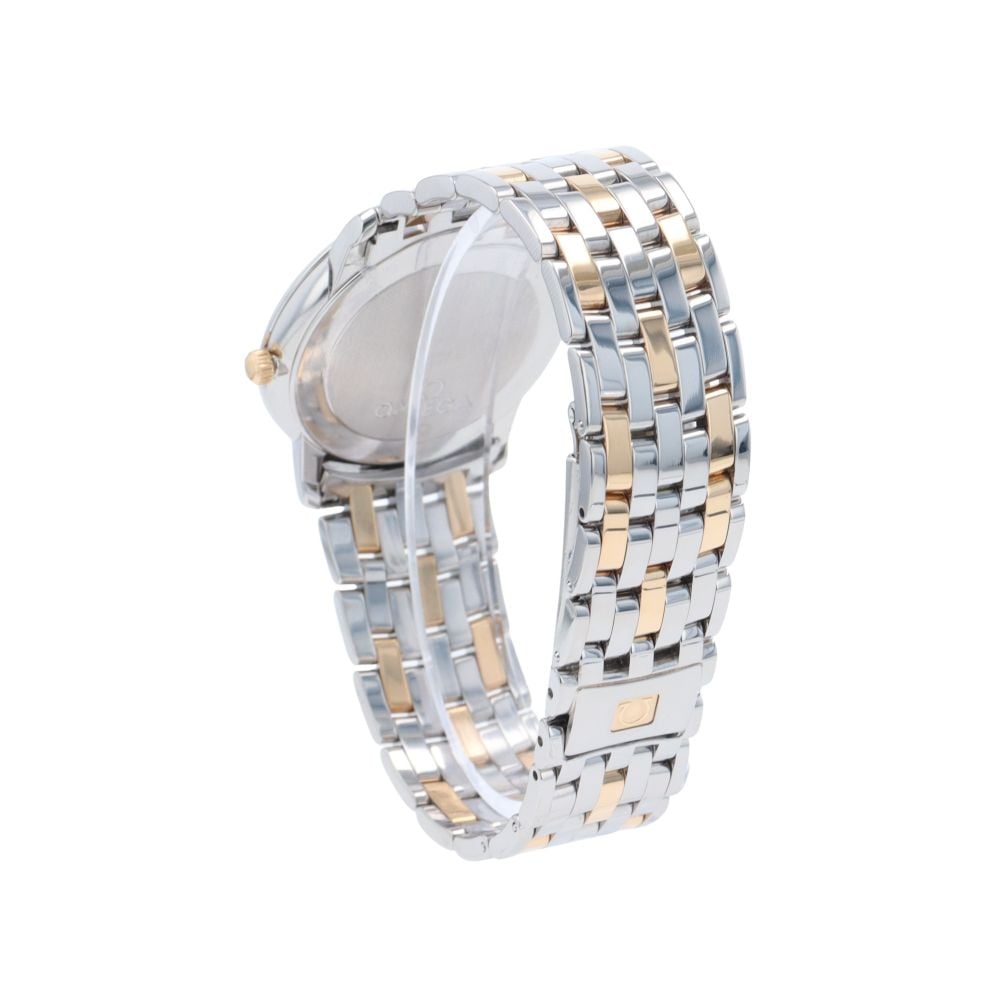 Omega De Ville Pre Owned Watch Ref 196.1150