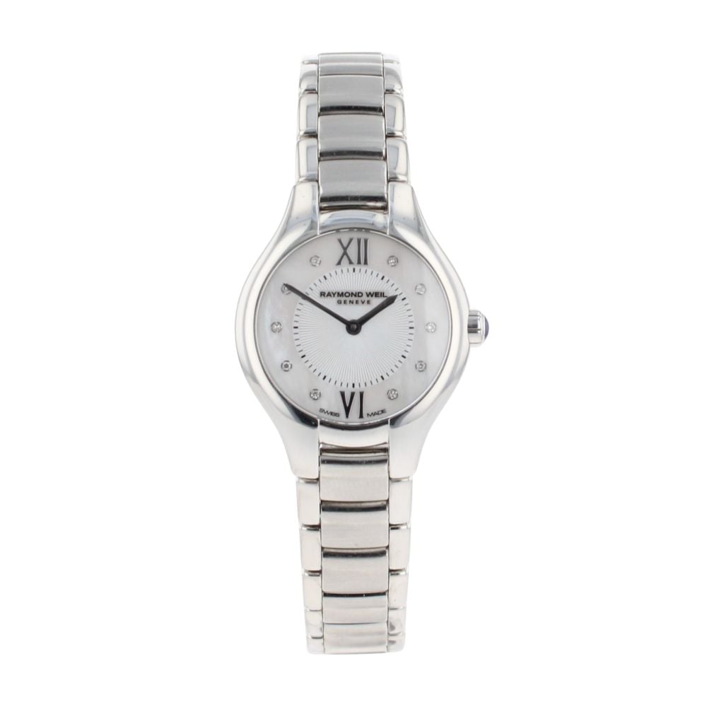 Raymond Weil Noemia Pre Owned Watch Ref 5124