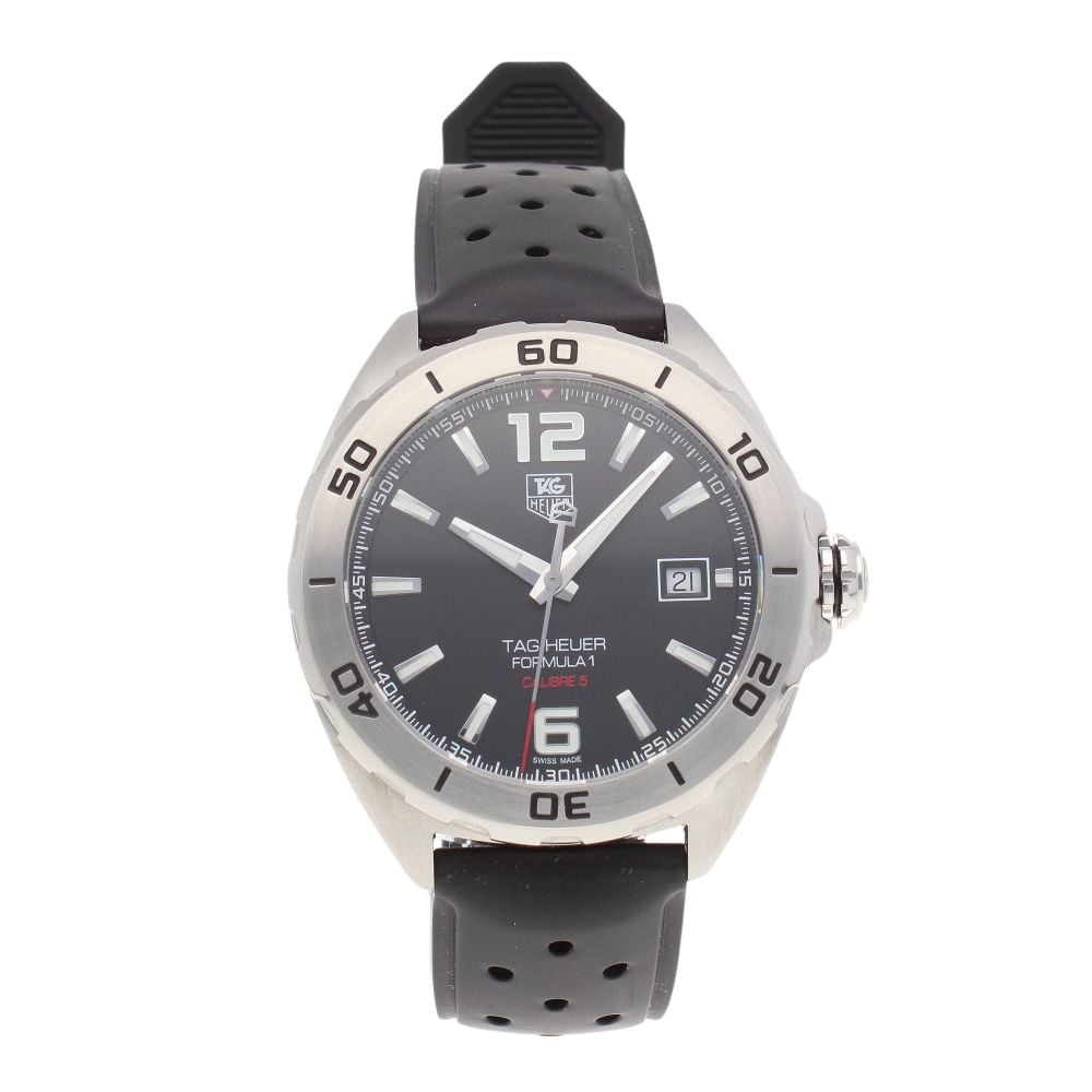 Tag Heuer Formula 1 Pre Owned Watch Ref WAZ2113