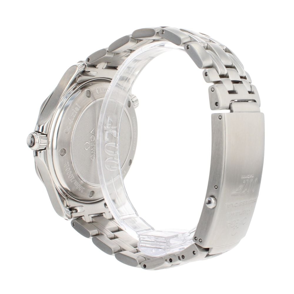 Omega Seamaster Pre Owned Watch Ref 22268000