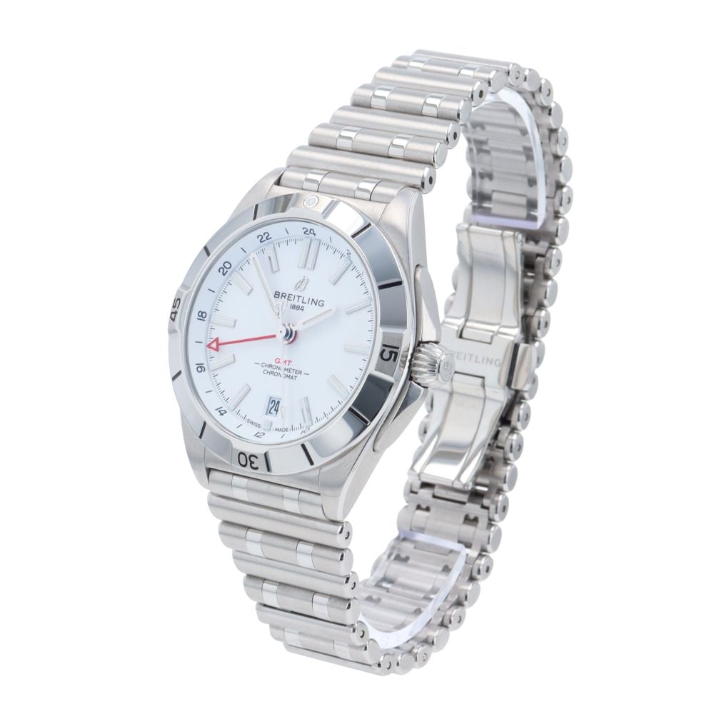 Breitling Chrnomat Pre Owned Watch Ref A32398