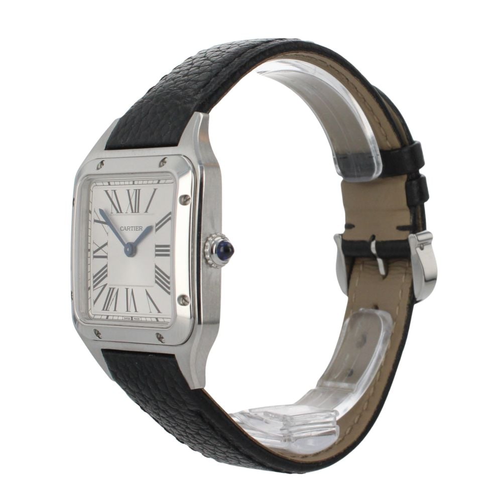 Cartier Santos Dumont Pre Owned Watch Ref 4242