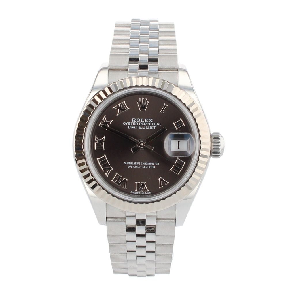 Rolex Datejust Pre Owned Watch Ref 279174