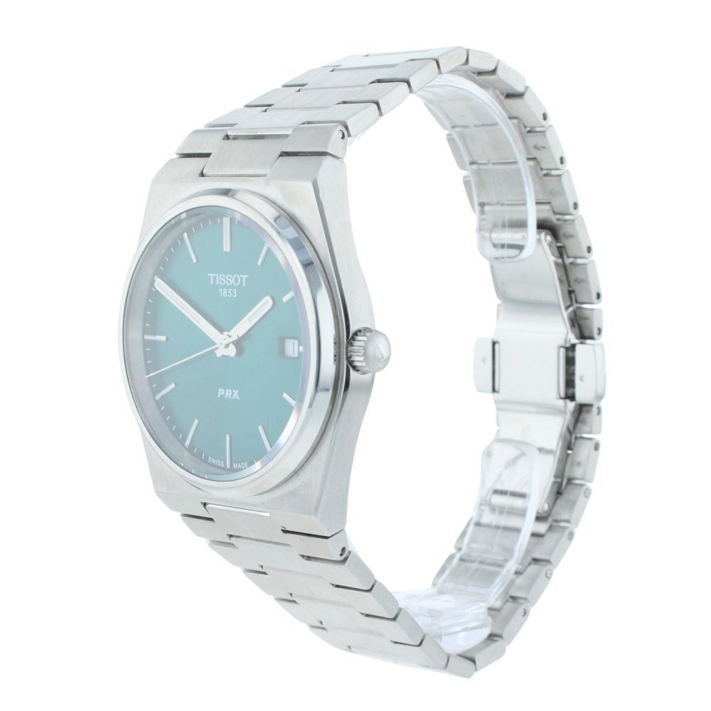 Tissot PRX Pre Owned Watch Ref T137410A