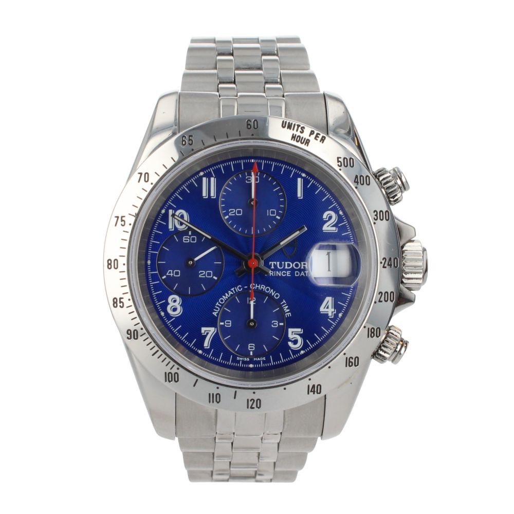 Tudor Prince Date Pre Owned Watch Ref 79280 Ramsdens Jewellery