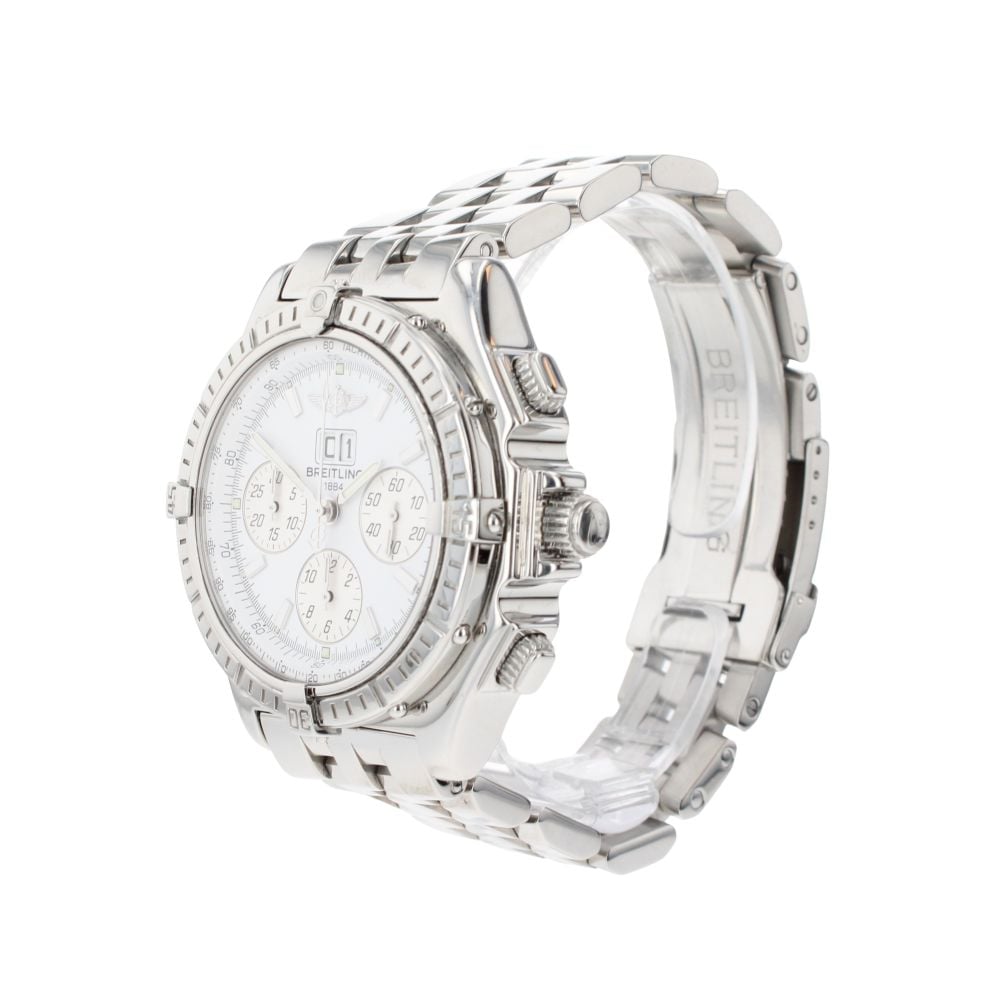 Breitling Blackbird Pre Ownd Watch Ref A44355