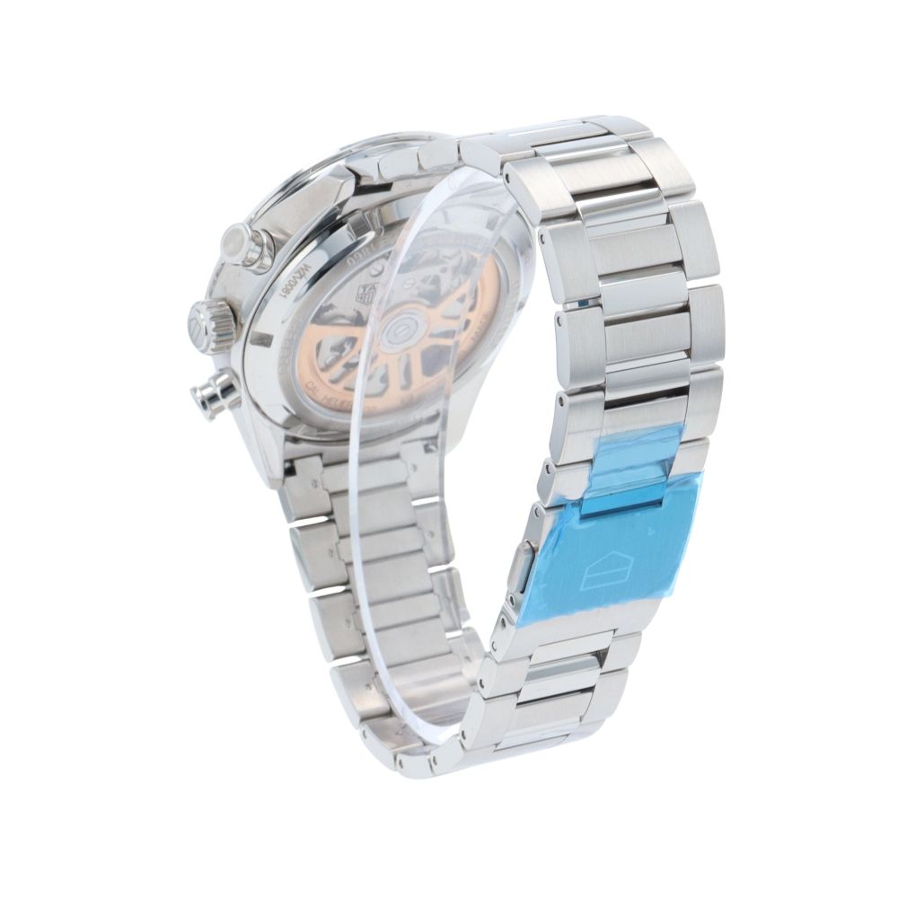 Tag Heuer Carrera Pre Owned Watch Ref CBN2011